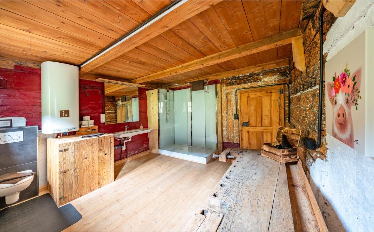 Grossmutters Haus Villa Westendorf Exterior photo