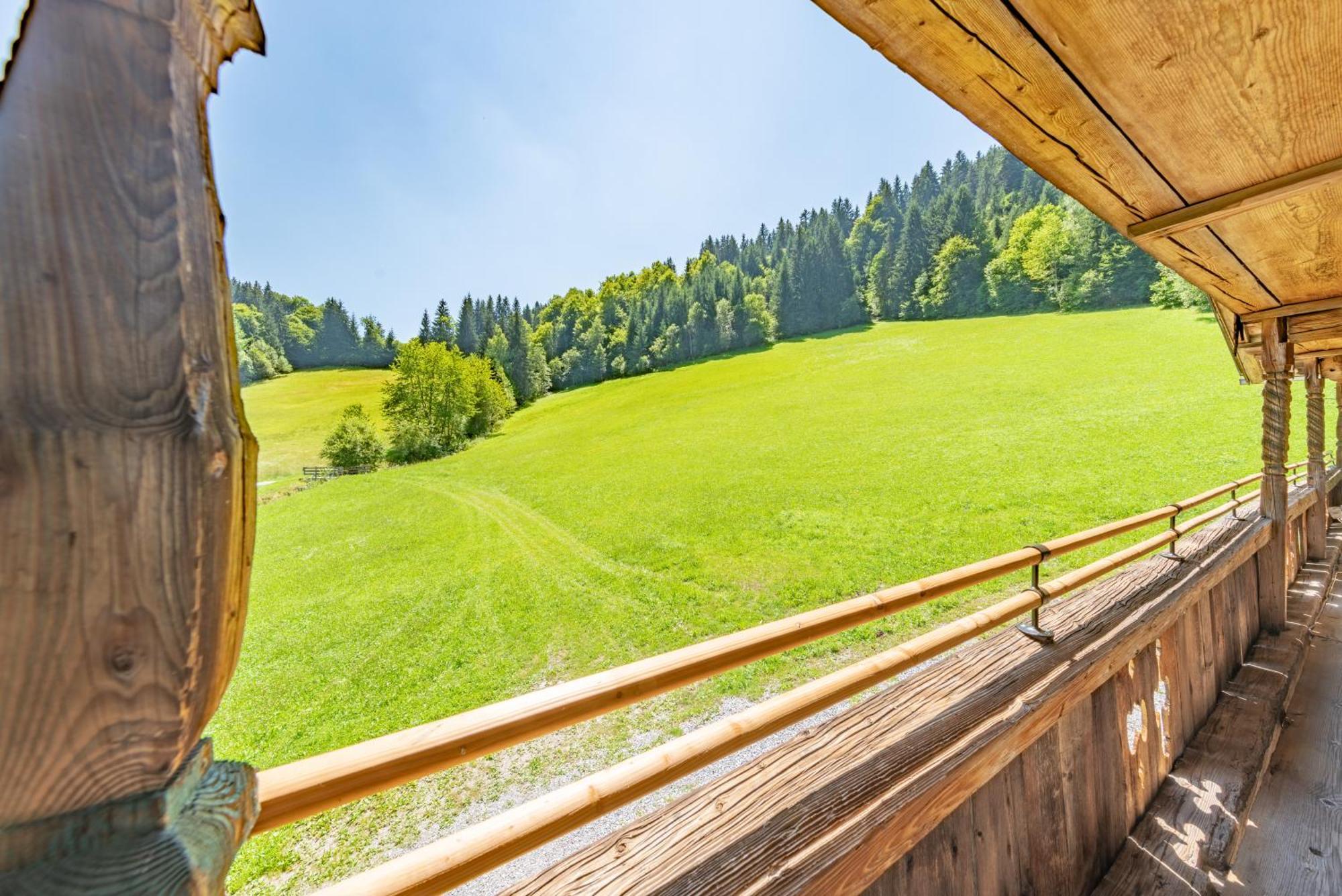 Grossmutters Haus Villa Westendorf Exterior photo